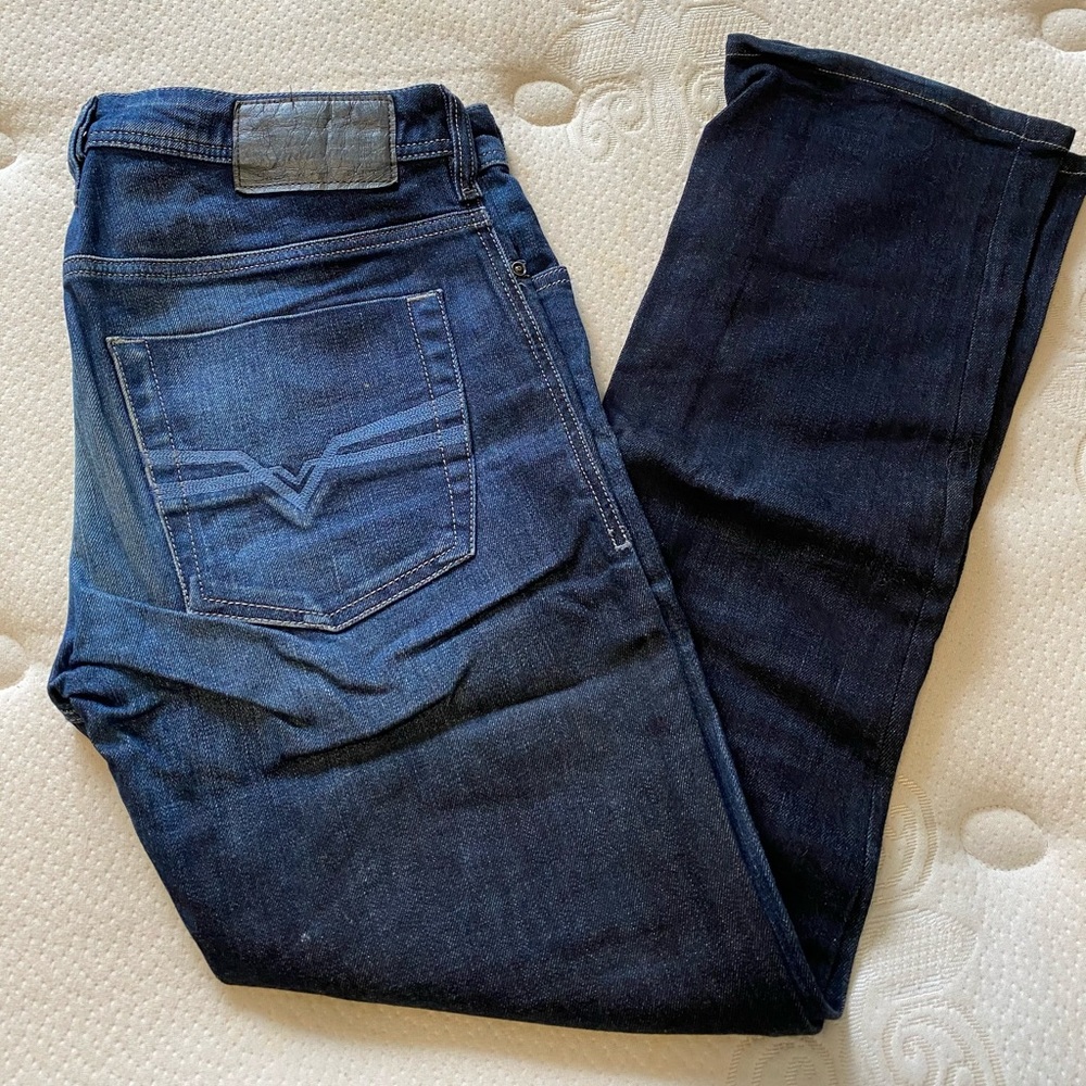 Diesel zanity jeans